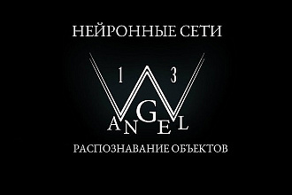 Разработка системы распознавания любых предметов через камеру