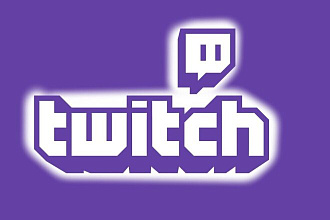 Twitch Фолловеры очень высокого качества