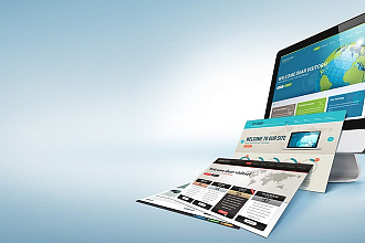 Сайт на Wordpress