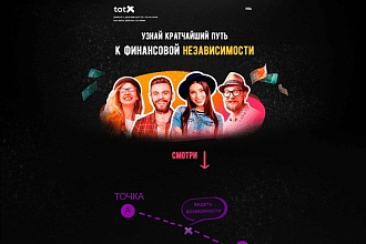 Создание сайтов