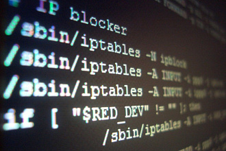 Настрою iptables для защиты сервера