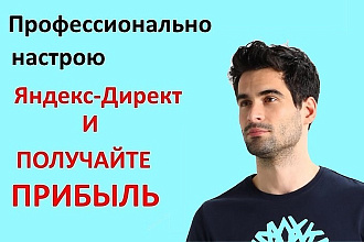 Создам эффективную рекламную кампанию в Яндекс Директе