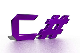 Напишу приложение под Windows на C# + WinForms