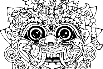 Нарисую эскиз для татуировки в стиле графика, орнаментальные, dotwork