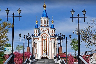 База Компании Хабаровска и Хабаровского Края 22732 записи