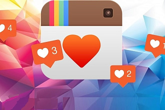 ЛАЙКИ instagram