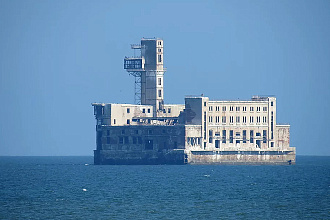 База компании Каспийск
