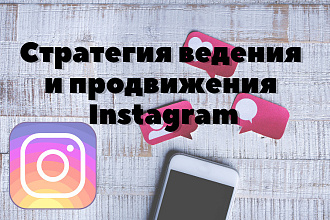 Стратегия ведения и продвижения