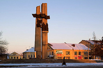 База компании Бежецк