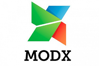 Настрою сайт на modx