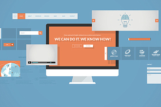 UI UX дизайн сайта