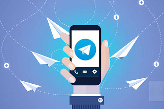Автоматизированный telegram-магазин