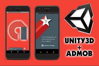 Добавлю в вашу игру на Unity рекламу сервиса AdMob
