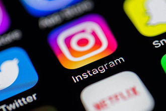 Комментарии от живых людей в instagram
