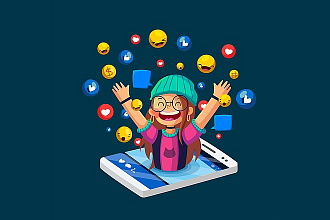130 ссылок из социальных сетей на ваш сайт