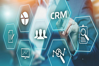 Разработка CRM системы Web решение