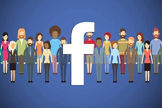 Подписчики Facebook