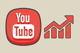 Качественных 2000 просмотров ролика на YouTube