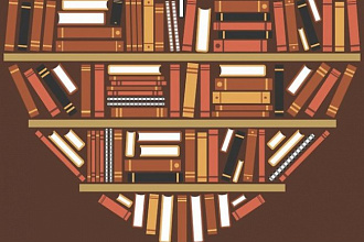 Редактирование книги, пособия, буклета, доклада, курсовой