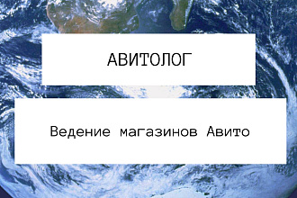 Авитолог, бизнес на Авито, магазины Авито