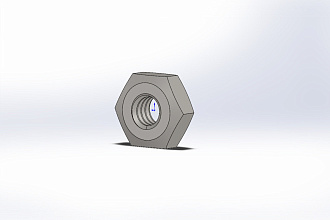 Чертежи и модели 3D. Компас, SolidWorks, SolidEdge, NX