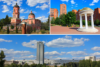 Ссылки для сайтов Зеленограда - справочники компаний