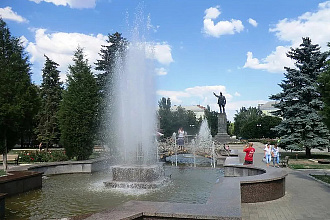 База компании Артёмовск