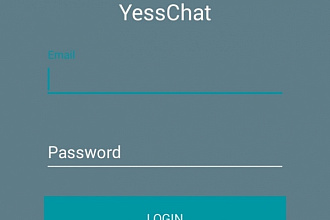 Занимаюсь разработкой Android приложения
