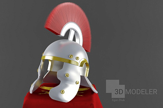 Сделаю 3d модель