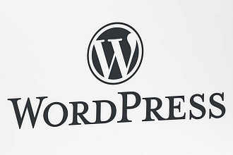 Сделаю landing на Wordpress, для портфолио
