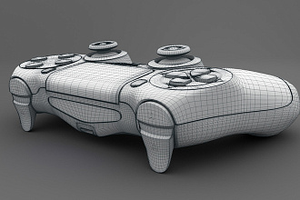 Создам 3d модель