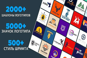 Создам логотип по вашим желаниям