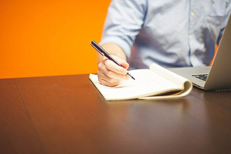 Напишу продающий текст и оптимизирую для поисковых систем