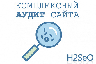 Проведу комплексный анализ вашего сайта