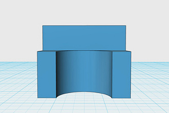 Сделаю 3d модель