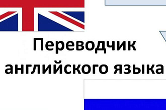 Профисиональный перевод текста