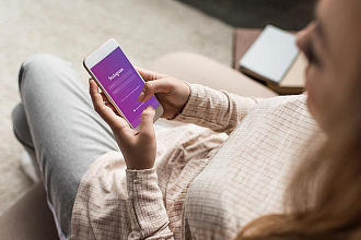 Напишу текст для поста в Instagram