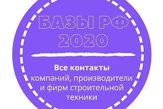База компаний по организации праздников и мероприятий. 30551 шт
