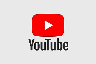 Раскручу YouTube канал 500 подписчиков