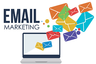 Напишу серию писем для Email маркетинга