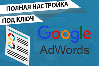 Профессиональная настройка Google Adwords