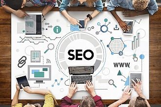 SEO, сделаем 5000 посетителей сайта за 10 дней - 500 в день