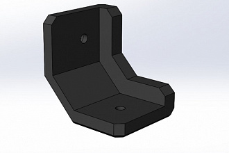 3d модель по чертежу