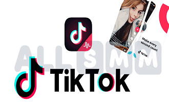Продвинем ваш тик ток аккаунт