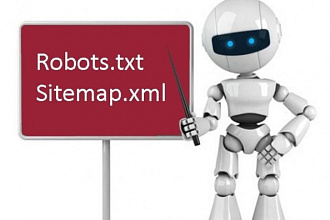 Настройка robots.txt