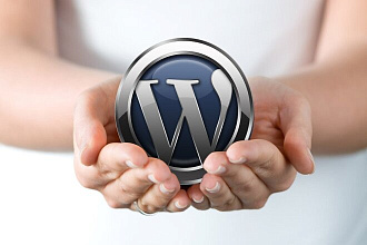 Создание индивидуального сайта на Wordpress. Быстро,выгодно,надежно