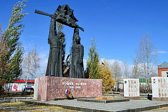 База компании Алейск
