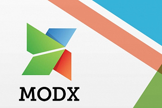 Сделаю сайт на MODX