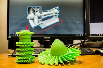 3D моделирование и рендер. Solidworks, Компас 3D