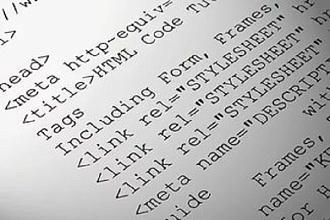 Напишу html код для сайта